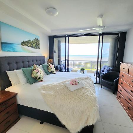 Cairns Luxury Seaview Apartment Dış mekan fotoğraf