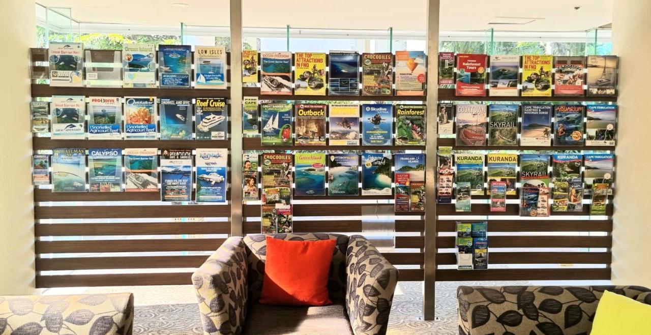 Cairns Luxury Seaview Apartment Dış mekan fotoğraf