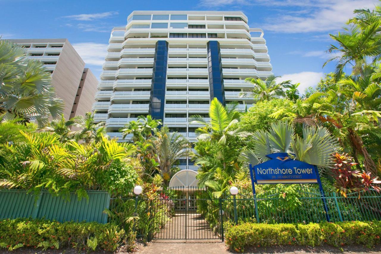 Cairns Luxury Seaview Apartment Dış mekan fotoğraf