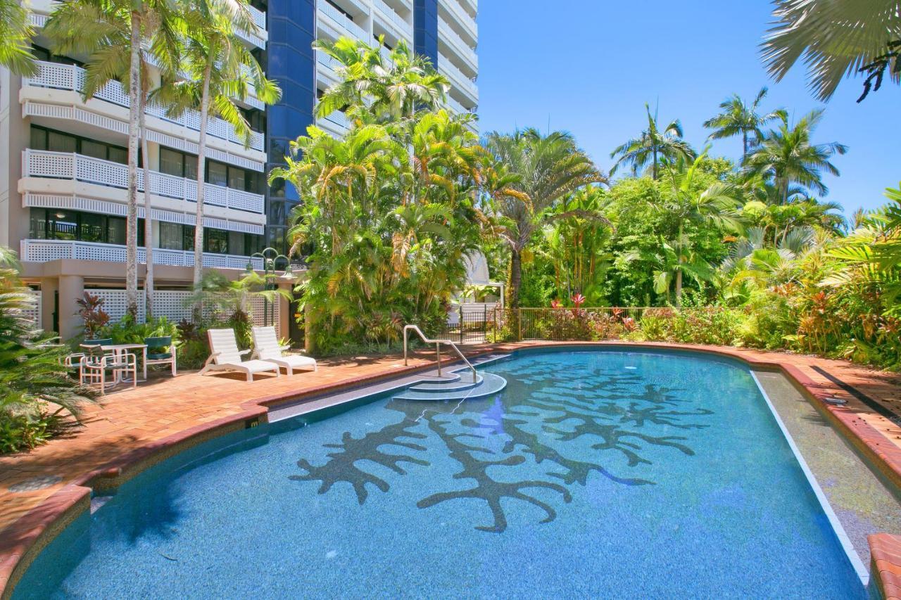 Cairns Luxury Seaview Apartment Dış mekan fotoğraf