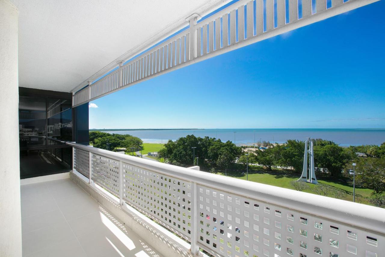 Cairns Luxury Seaview Apartment Dış mekan fotoğraf