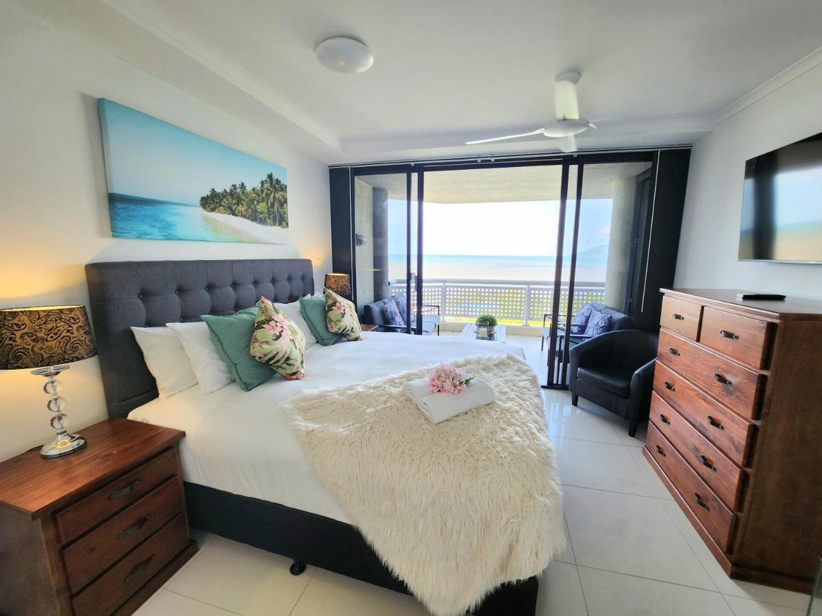 Cairns Luxury Seaview Apartment Dış mekan fotoğraf