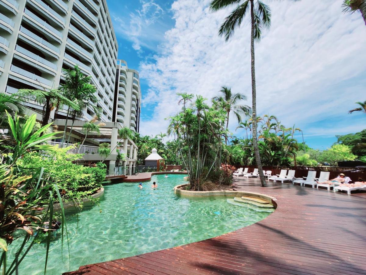 Cairns Luxury Seaview Apartment Dış mekan fotoğraf