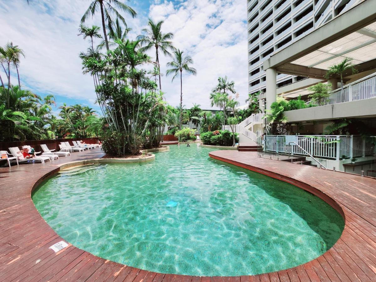 Cairns Luxury Seaview Apartment Dış mekan fotoğraf