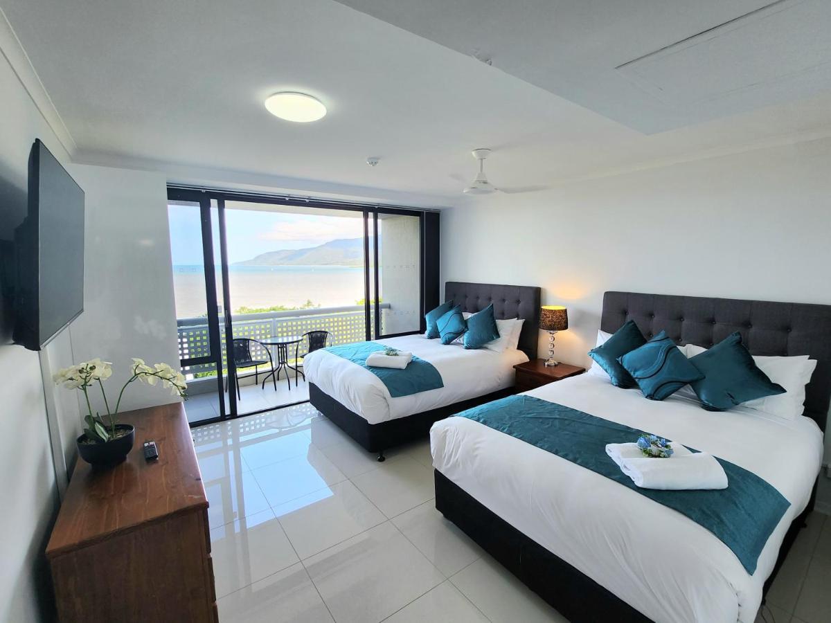 Cairns Luxury Seaview Apartment Dış mekan fotoğraf