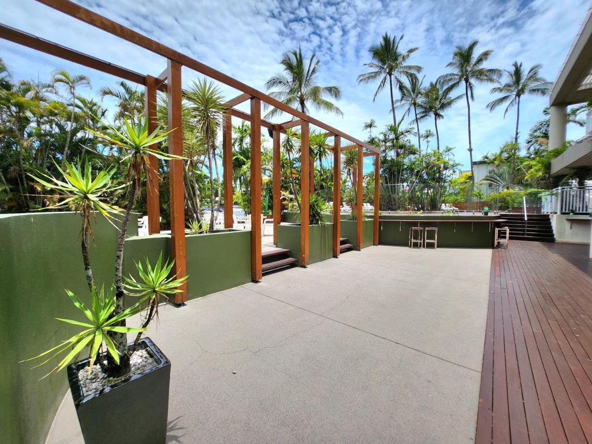 Cairns Luxury Seaview Apartment Dış mekan fotoğraf